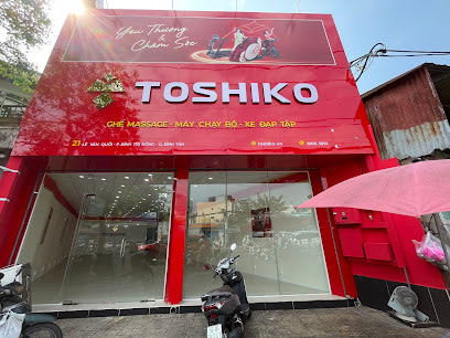 Mặt tiền Toshiko Bình Tân - Hồ Chí Minh
