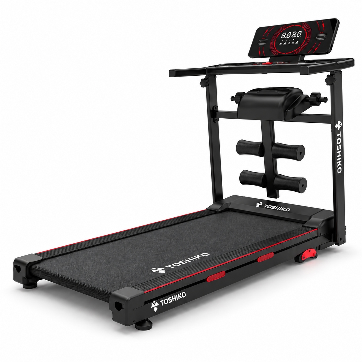 Máy chạy bộ đa năng Toshiko Run Lite