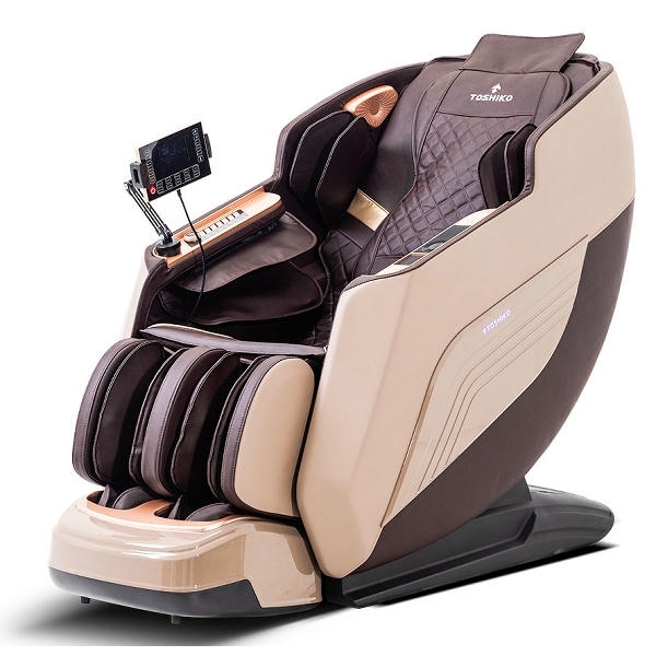 Ghế Massage Sóng Âm Trị Liệu Toshiko T20 Pro
